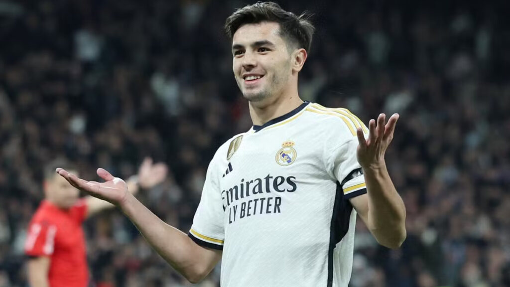 Real Madrid Brahim Diaz to replace Jude Bellingham against Osasuna | La Liga